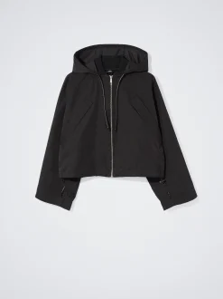 Coat With Hood And Pockets|Parfois Discount