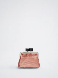 Coin Purse With Sequins|Parfois Best Sale