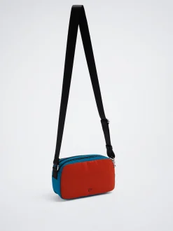 Colour Block Nylon Crossbody Bag|Parfois Shop