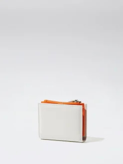 Contrasting Card Holder|Parfois Flash Sale