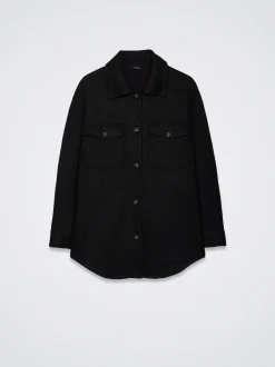Cotton Overshirt With Pockets|Parfois Store
