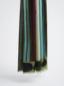 Cotton Printed Scarf|Parfois Best