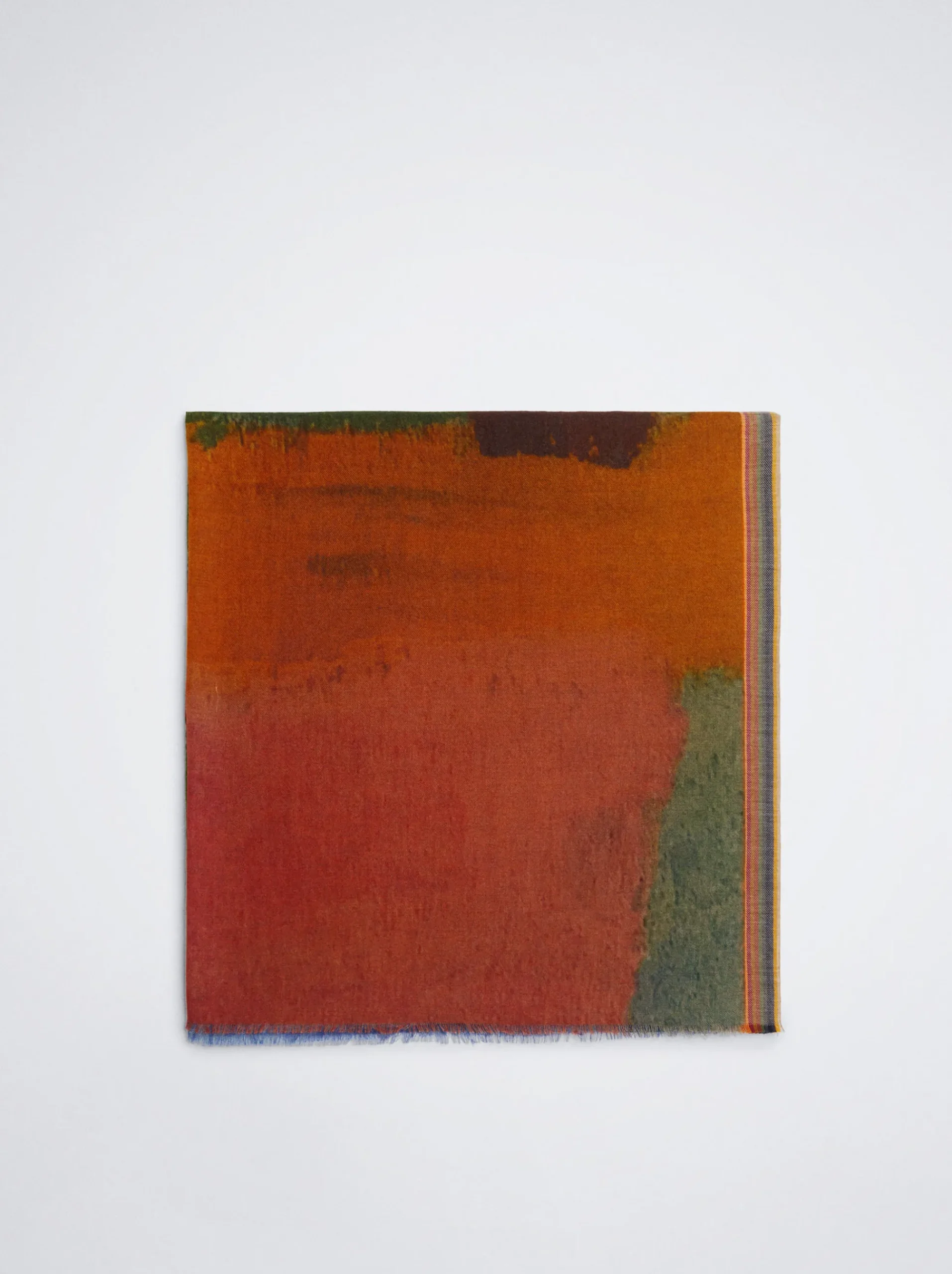 Cotton Printed Scarf|Parfois Outlet