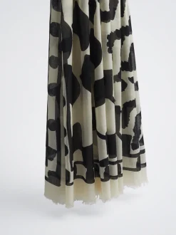 Cotton Printed Scarf|Parfois Fashion