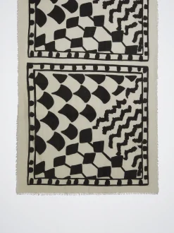 Cotton Printed Scarf|Parfois Fashion