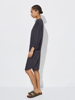 Cotton Shirt Dress|Parfois Best Sale