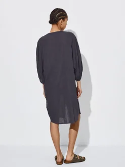Cotton Shirt Dress|Parfois Best Sale