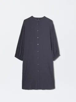 Cotton Shirt Dress|Parfois Best Sale