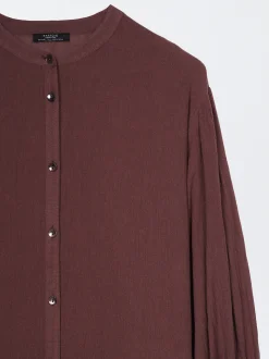 Cotton Shirt Dress|Parfois Discount