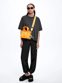 Cotton T-Shirt With Pocket|Parfois Cheap