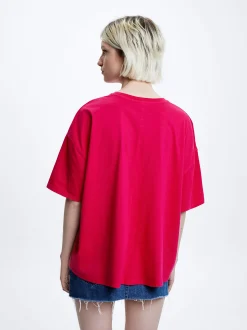 Cotton T-Shirt With Pocket|Parfois Cheap