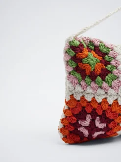 Crochet Handbag|Parfois Flash Sale