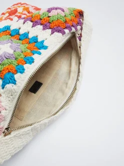Crochet Handbag|Parfois Flash Sale