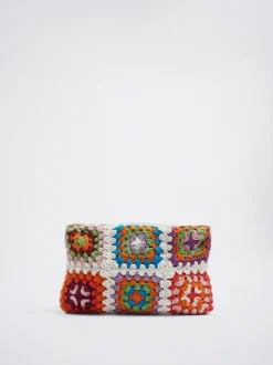 Crochet Handbag|Parfois Sale