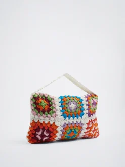 Crochet Handbag|Parfois Sale