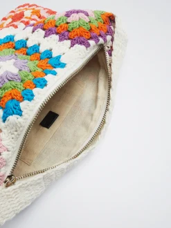 Crochet Handbag|Parfois Sale