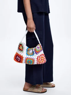 Crochet Handbag|Parfois Cheap