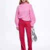 Cropped Knit Sweater|Parfois Cheap