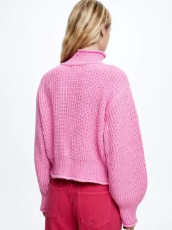 Cropped Knit Sweater|Parfois Cheap