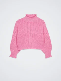 Cropped Knit Sweater|Parfois Cheap