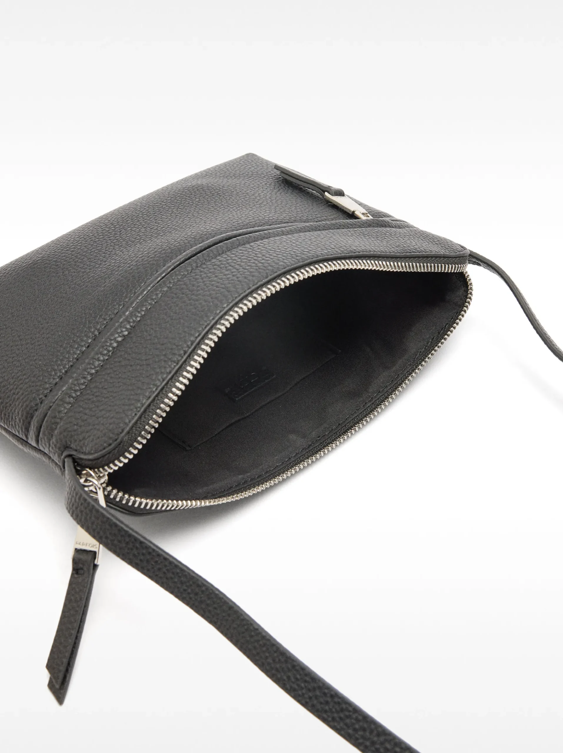Crossbody Bag With Outer Pocket|Parfois Best