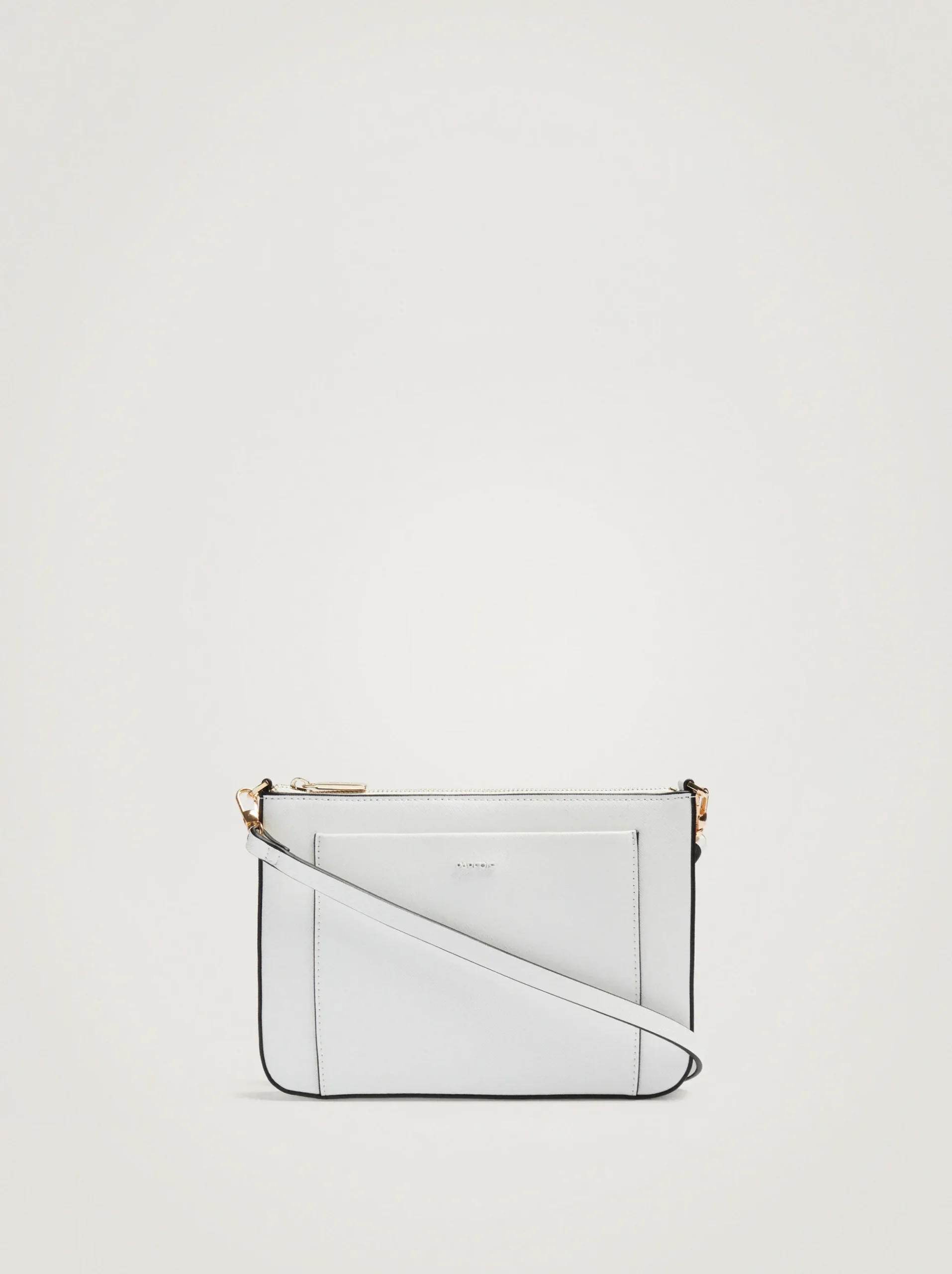 Crossbody Bag With Outer Pocket|Parfois Hot