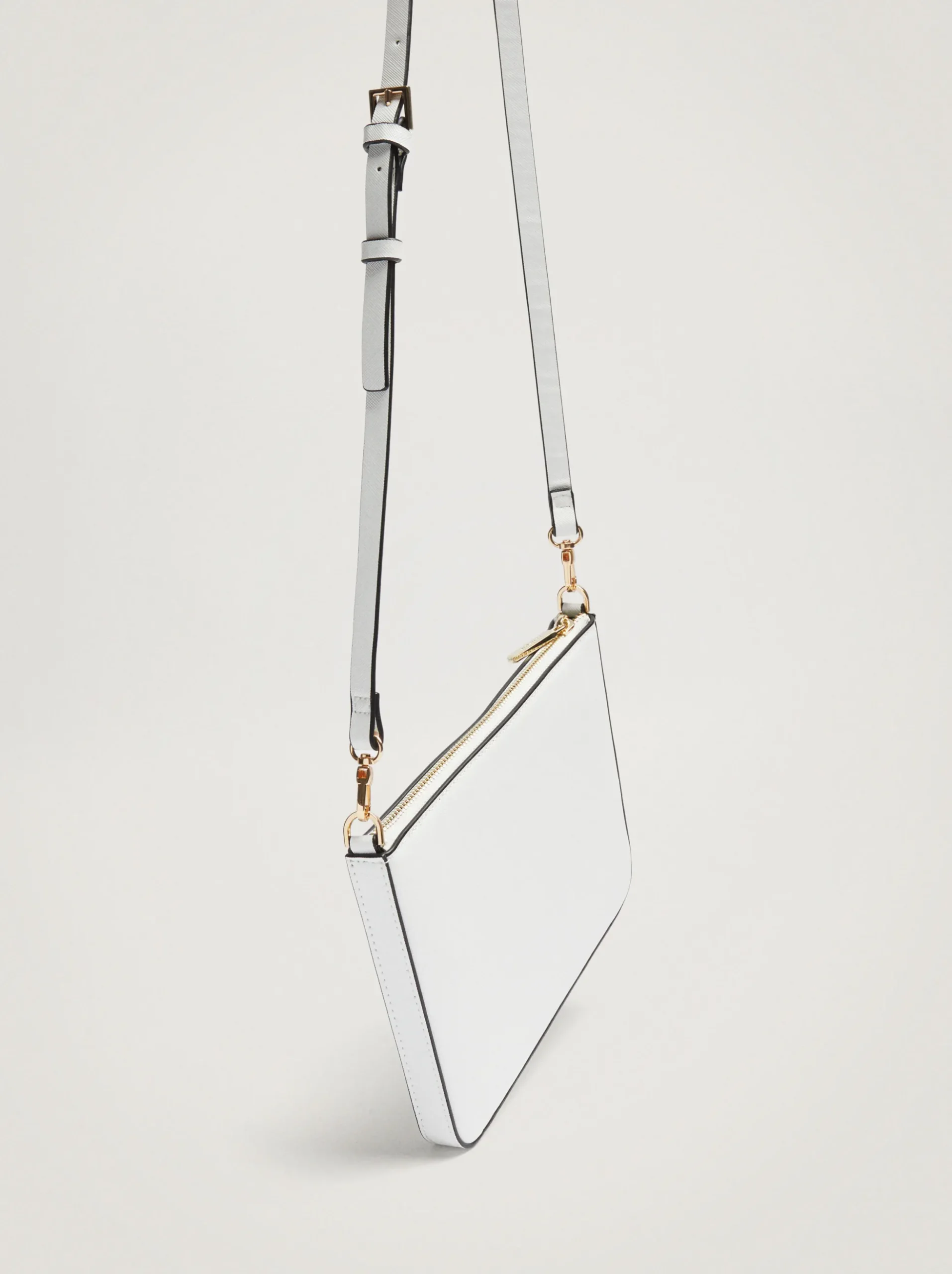 Crossbody Bag With Outer Pocket|Parfois Hot