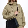 Crossbody Bag With Patchwork Detail|Parfois Cheap