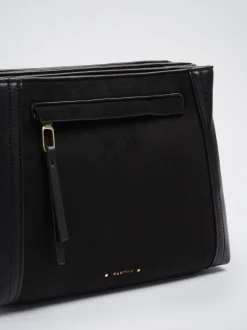 Crossbody Bag With Patchwork Detail|Parfois Cheap
