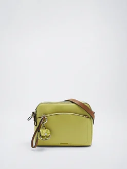 Crossbody Bag With Pendant|Parfois Cheap