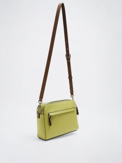 Crossbody Bag With Pendant|Parfois Cheap