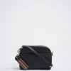 Crossbody Bag With Pendant|Parfois Online