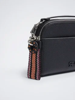 Crossbody Bag With Pendant|Parfois Online