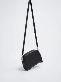 Crossbody Bag With Pendant|Parfois Online