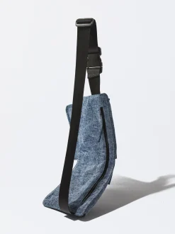 Denim Bum Bag|Parfois Shop