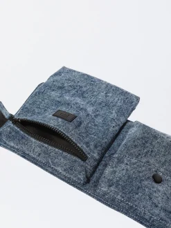 Denim Bum Bag|Parfois Shop