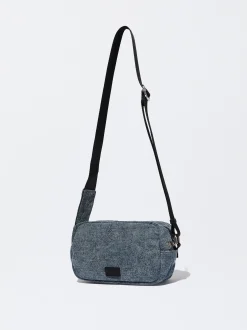 Denim Crossbody Bag|Parfois New