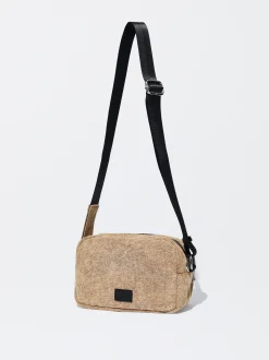 Denim Crossbody Bag|Parfois Best Sale