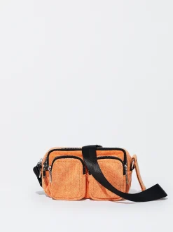 Denim Crossbody Bag|Parfois New