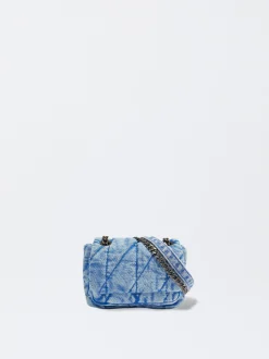 Denim Crossbody Bag|Parfois New