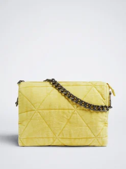 Denim Shoulder Bag|Parfois Store