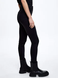 Denim Skinny Trousers|Parfois New