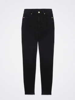 Denim Skinny Trousers|Parfois New