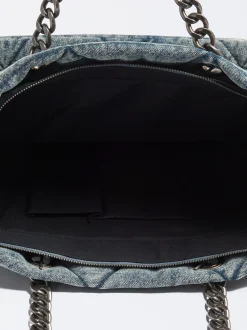 Denim Tote Bag|Parfois Best Sale