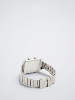 Digital Stainless Steel Watch|Parfois Clearance