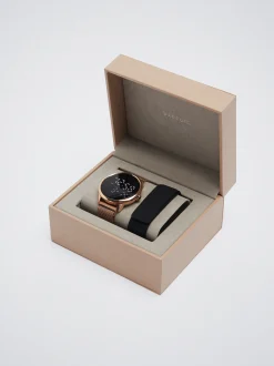 Digital Watch With Interchangeable Straps|Parfois Flash Sale