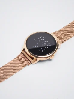Digital Watch With Interchangeable Straps|Parfois Flash Sale