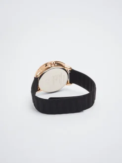 Digital Watch With Interchangeable Straps|Parfois Store