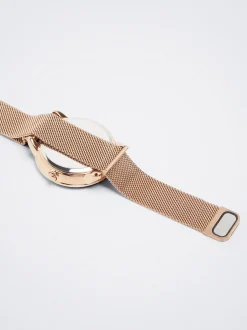 Digital Watch With Interchangeable Straps|Parfois Store