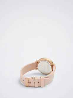 Digital Watch With Silicone Strap|Parfois Online